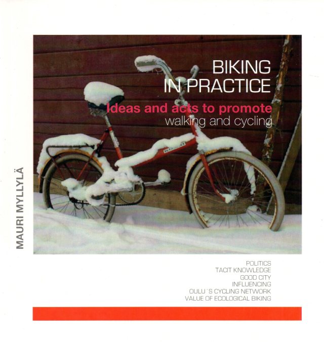 Biking in Practice Cover page129